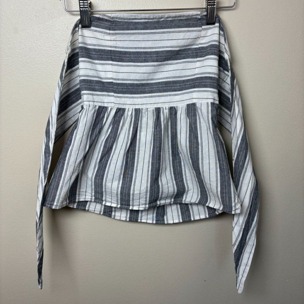 Summer‎ Wrap Top Size Small